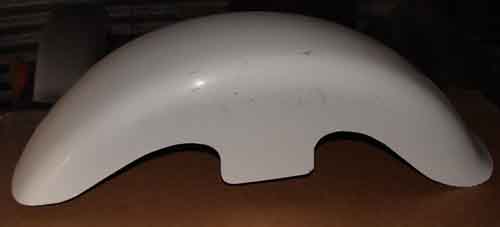 Roadstar Trike Front Fender