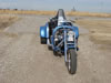 Custom Roadstar Trike: Image