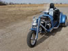 Custom Roadstar Trike: Image