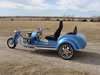 Custom Roadstar Trike: Image