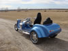 Custom Roadstar Trike: Image