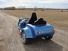 Custom Roadstar Trike: Image