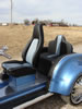Custom Roadstar Trike: Image