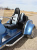 Custom Roadstar Trike: Image