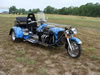 Totally Custom Trike Gallery: Image