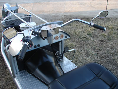 Roadstar Trike